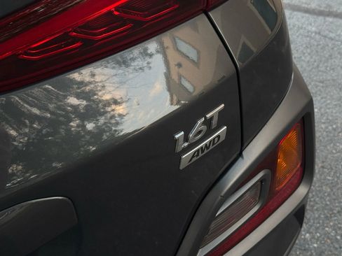 Used 2018 Hyundai Kona Ultimate image 5