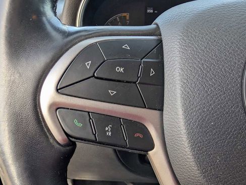 Used 2019 Jeep Grand Cherokee Limited w/ Luxury Group II image 14