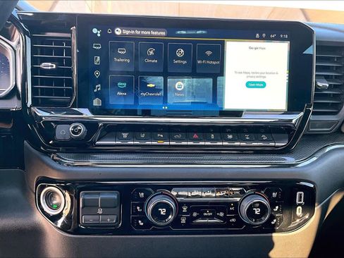 Used 2025 Chevrolet Silverado 2500 ZR2 w/ Technology Package image 31