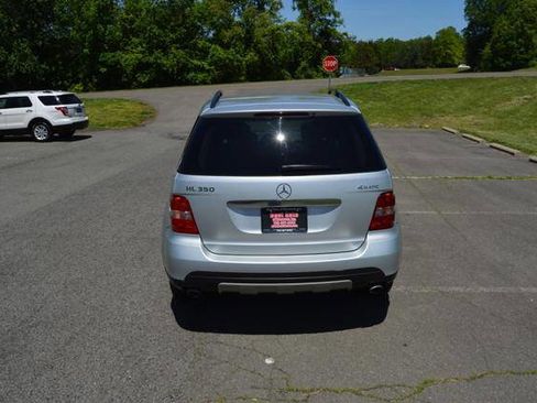 Used 2006 Mercedes-Benz ML 350 4MATIC image 10