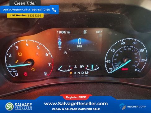 Used 2020 Ford Transit Connect XL FWD image 12