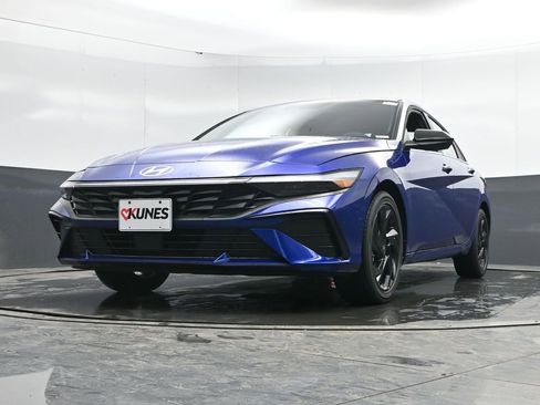 New 2026 Hyundai Elantra SEL Sport image 48