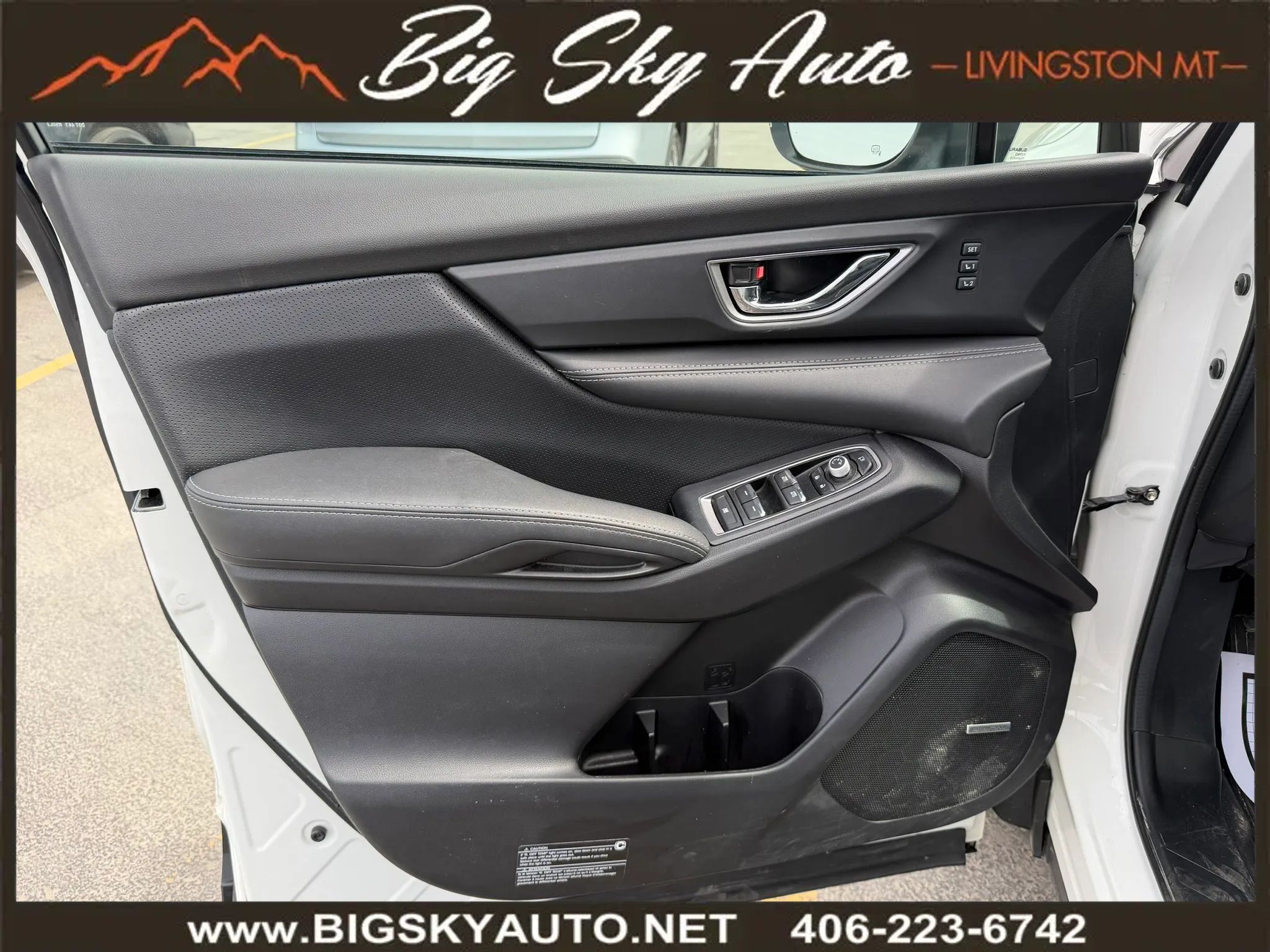 Used 2024 Subaru Ascent Limited w/ Technology Package AWD/4WD image 10