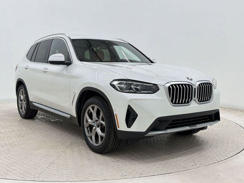 Used 2024 BMW X3 xDrive30i w/ Convenience Package w/ZPA AWD/4WD image 7