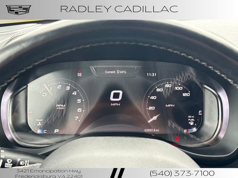 Used 2023 RAM 1500 Rebel w/ Rebel Level 2 Equipment Group image 7