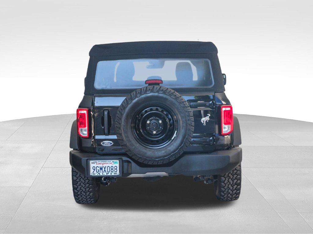 Used 2023 Ford Bronco 4-Door AWD/4WD image 5