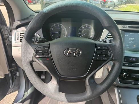 Used 2017 Hyundai Sonata Sport FWD image 16