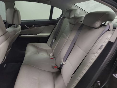 Used 2013 Lexus GS 350 w/ Luxury Pkg RWD image 31