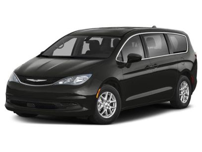 Used 2023 Chrysler Voyager LX