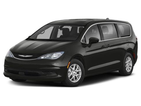 Used 2023 Chrysler Voyager LX FWD image 1