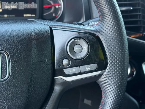 Certified 2024 Honda Passport Black Edition image 19