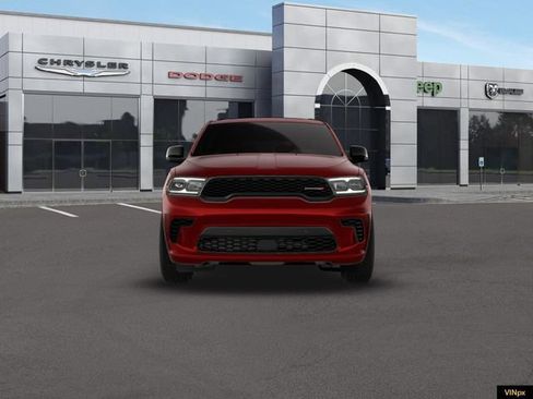 New 2026 Dodge Durango GT AWD/4WD image 12