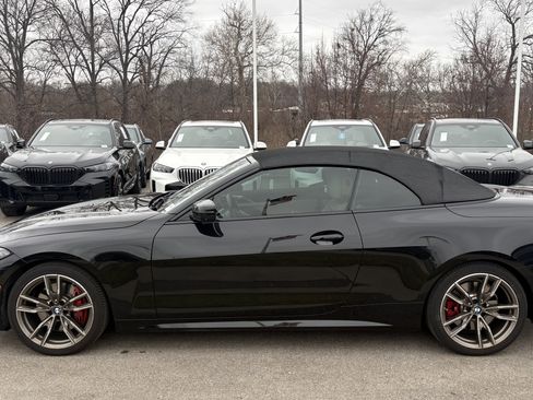 Used 2022 BMW 440i xDrive Convertible w/ Premium Package image 7