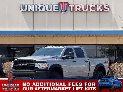 Used 2021 RAM 2500 Tradesman