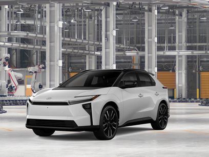 New 2026 Toyota bZ
