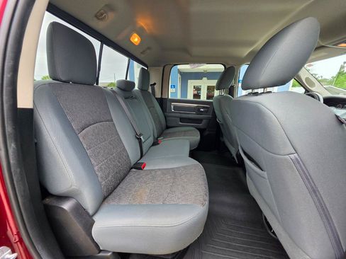 Used 2017 RAM 1500 Big Horn RWD image 14