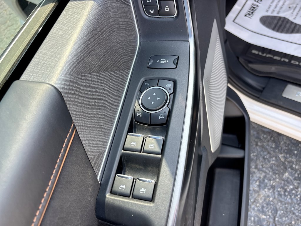 Certified 2024 Ford F250 Platinum AWD/4WD image 29