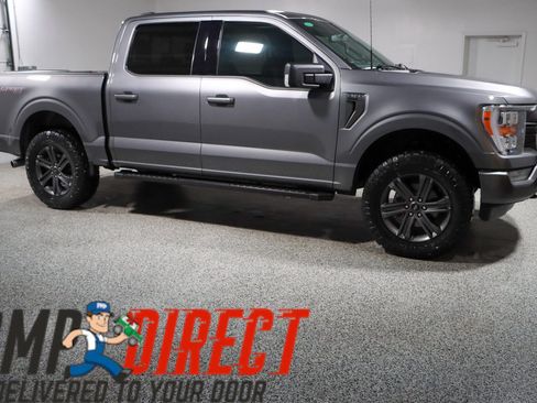 Used 2023 Ford F150 XLT w/ Equipment Group 302A High AWD/4WD image 7