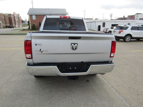 Used 2017 RAM 1500 Lone Star RWD image 4