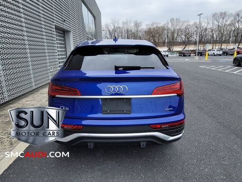 Used 2023 Audi Q5 2.0T Premium w/ Convenience Package image 7