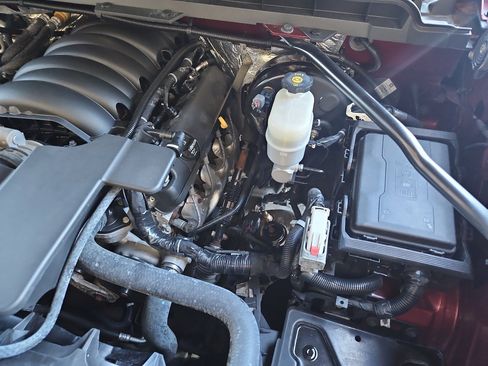 Used 2016 Chevrolet Silverado 1500 LT w/ All Star Edition image 29