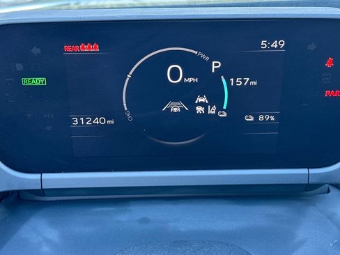 Used 2024 Toyota bZ4X XLE w/ Weather Package image 27