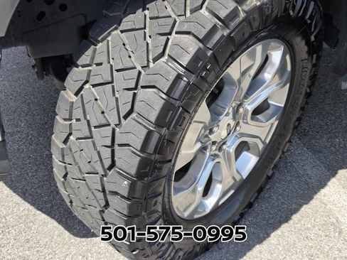 Used 2023 Ford F150 Lariat w/ FX4 Off-Road Package AWD/4WD image 19
