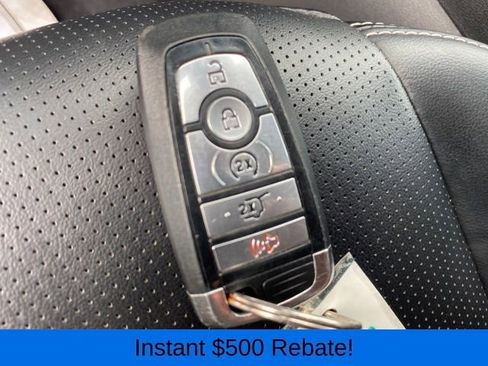 Used 2023 Ford Escape Platinum image 24