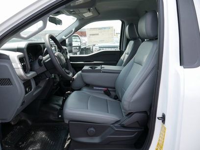 New 2024 Ford F550 4x4 Regular Cab Super Duty