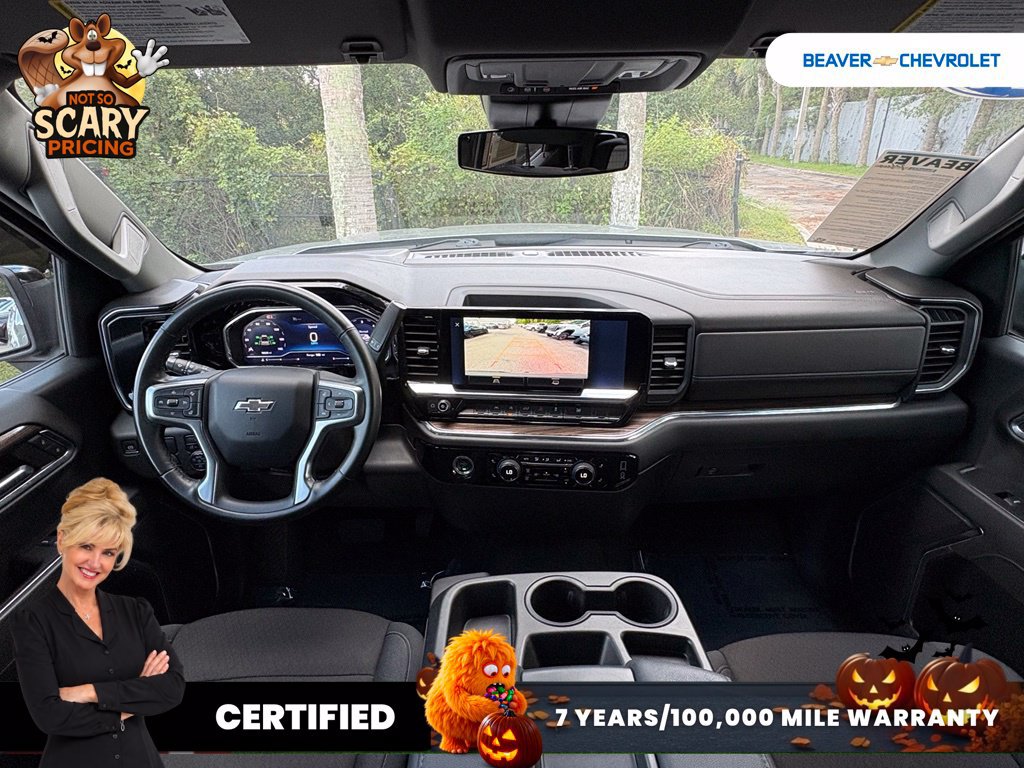 Used 2024 Chevrolet Silverado 1500 RST RWD image 24