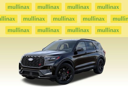 New 2027 Ford Explorer ST AWD/4WD image 36