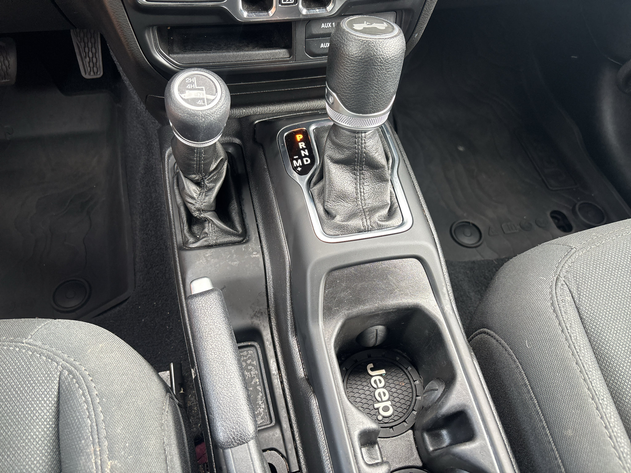 Used 2022 Jeep Wrangler Unlimited Sport AWD/4WD image 16