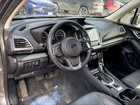 Certified 2021 Subaru Forester Limited image 16