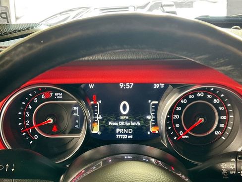 Used 2019 Jeep Wrangler Unlimited Rubicon image 14