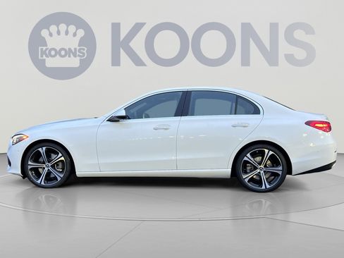 Used 2026 Mercedes-Benz C 300 4MATIC Sedan image 2