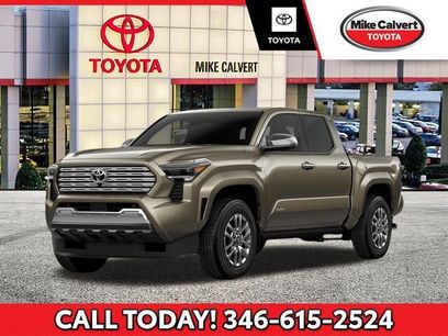 New 2026 Toyota Tacoma Limited