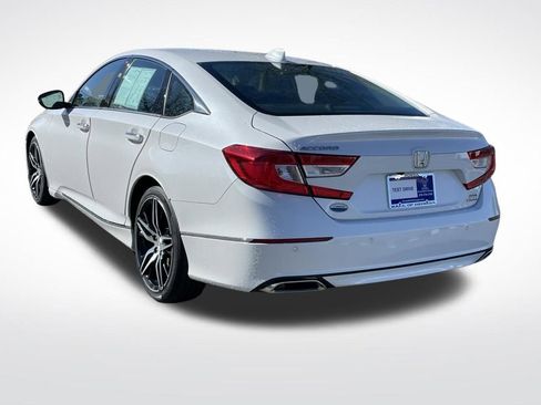 Certified 2021 Honda Accord Touring image 4