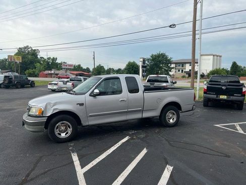 Used 2002 Ford F150 XLT RWD image 6