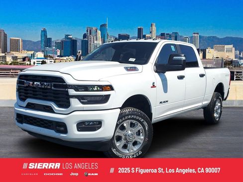 New 2026 RAM 3500 Big Horn image 1