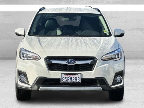 Used 2020 Subaru Crosstrek Hybrid w/ Popular Package #4A image 9