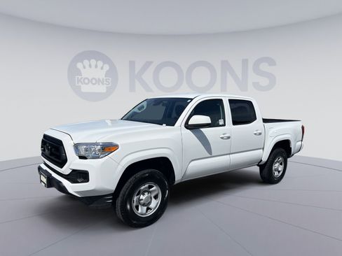 Used 2023 Toyota Tacoma SR AWD/4WD image 1