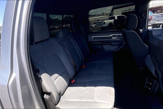 Used 2022 RAM 1500 Big Horn RWD image 29