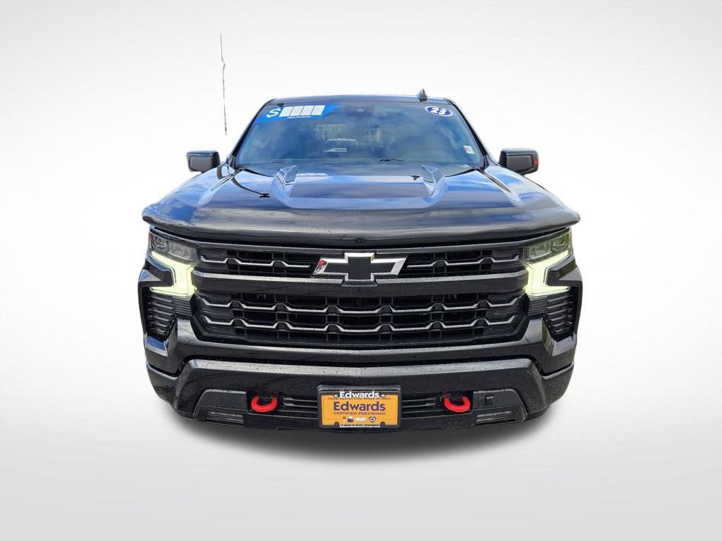 Used 2023 Chevrolet Silverado 1500 RST w/ Redline Edition AWD/4WD image 8