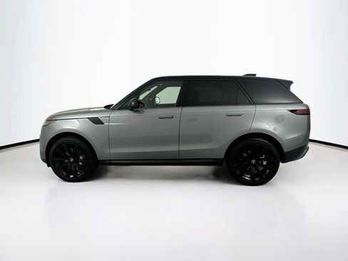 Certified 2025 Land Rover Range Rover Sport SE AWD/4WD image 8