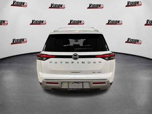 New 2026 Nissan Rogue SV image 6