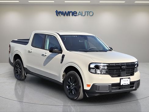 Used 2024 Ford Maverick Lariat w/ Black Appearance Package AWD/4WD image 9