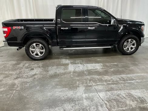 Used 2023 Ford F150 Lariat w/ Equipment Group 502A High AWD/4WD image 3
