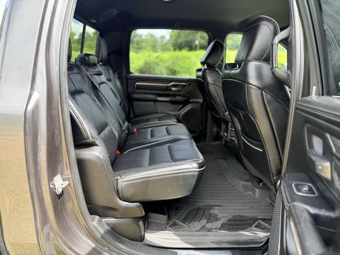 Used 2019 RAM 1500 Limited AWD/4WD image 24