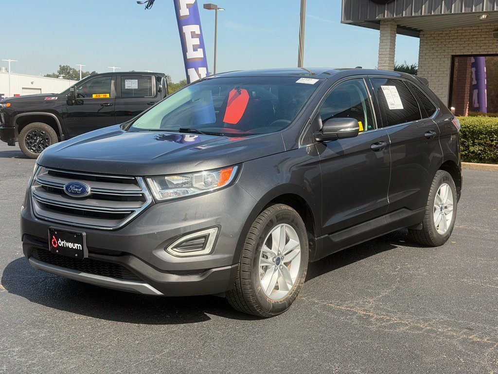 Used 2016 Ford Edge SEL FWD image 3