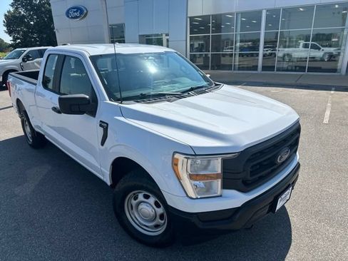 Used 2021 Ford F150 XL w/ Equipment Group 101A High AWD/4WD image 6